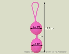 Bolas Kegel - tienda online