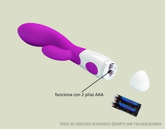 Vibrador Brighty