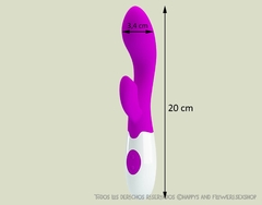 Vibrador Brighty - tienda online