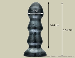 Dildo Jet Black - tienda online