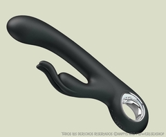 Imagen de Vibrador recargable Carina