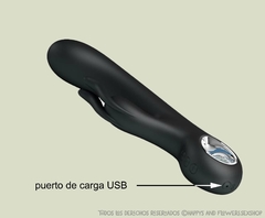 Vibrador recargable Carina en internet