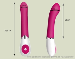 Vibrador Daniel - tienda online