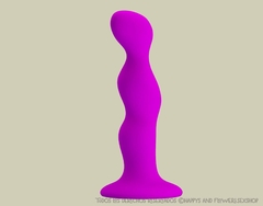 Dildo de silicona Pretty Love - tienda online