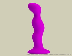 Imagen de Dildo de silicona Pretty Love