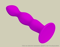 Dildo de silicona Pretty Love en internet