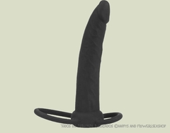 Imagen de Dildo doble penetración