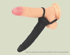 Dildo doble penetración - comprar online