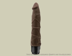 Vibrador realístico Dr. Skin - Happys & Flowers