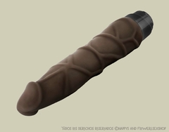 Vibrador realístico Dr. Skin - comprar online