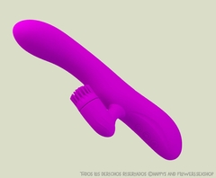 Imagen de Vibrador recargable Elton