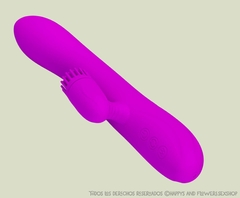 Vibrador recargable Elton