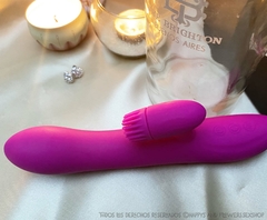 Vibrador recargable Elton - comprar online