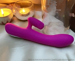 Vibrador recargable Elton