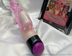 Vibrador con rabbit Fantasy - comprar online