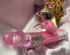 Vibrador rotador Fascination