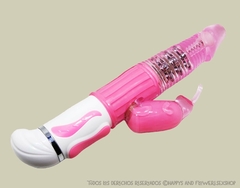 Vibrador rotador Fascination