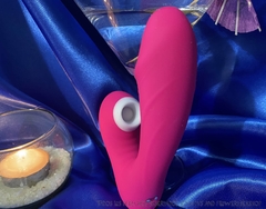 Succionador y vibrador recargable Fierce