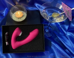 Succionador y vibrador recargable Fierce - comprar online