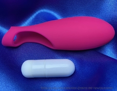 Vibrador para dedo Vicky - comprar online