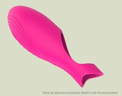 Vibrador para dedo Vicky - Happys & Flowers