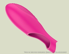 Vibrador para dedo Vicky - tienda online