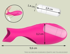 Imagen de Vibrador para dedo Vicky