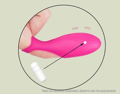 Vibrador para dedo Vicky - tienda online