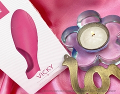 Vibrador para dedo Vicky - Happys & Flowers