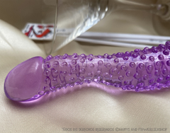 Vibrador flexible