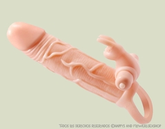 Funda con vibrador Brave Man - tienda online