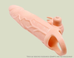 Imagen de Funda con vibrador Brave Man