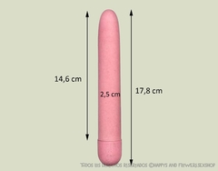 Vibrador biodegrable Gaia - tienda online