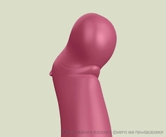 Imagen de Vibrador recargable Satisfyer Petting Hippo