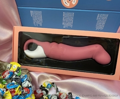 Vibrador recargable Satisfyer Petting Hippo en internet