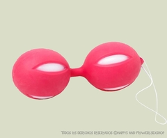 Bolas Kegel de silicona y abs - comprar online