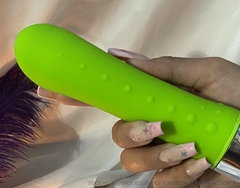 Vibrador Blush Lime Green