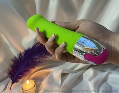 Vibrador Blush Lime Green en internet