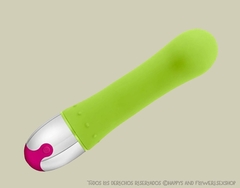 Vibrador Blush Lime Green