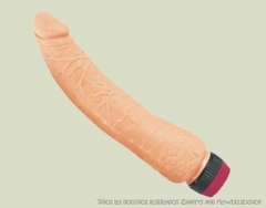 Vibrador realístico Londres - tienda online