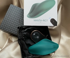 Vibrador tanga recargable Manta - comprar online