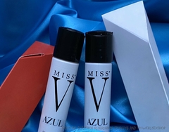 Lubricante Azul Miss V - comprar online