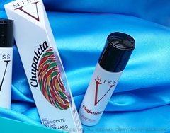 Lubricante sabor Chupaleta Miss V - comprar online