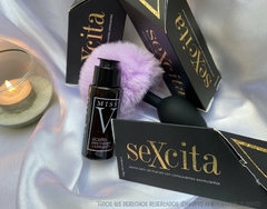 Aceite lubricante Miss V Sexcita - comprar online