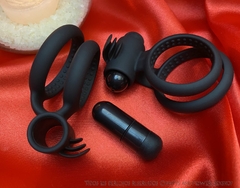 Anillo vibrador Nightcrawler en internet