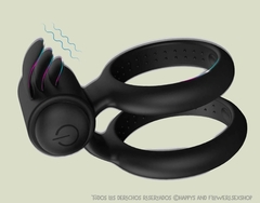 Anillo vibrador Nightcrawler - tienda online