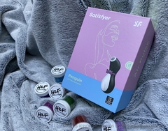 Succionador Satisfyer Penguin en internet