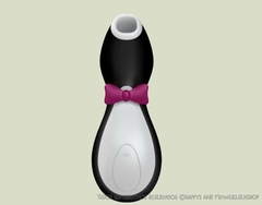 Succionador Satisfyer Penguin