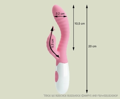 Vibrador Hyman - comprar online