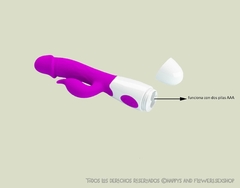 Vibrador Peter - tienda online